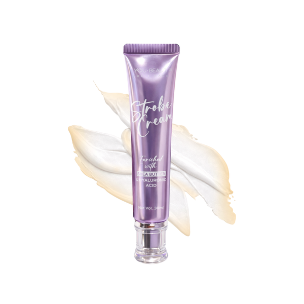 Lakyou Beauty - Filter Face Strobe Cream | Instant Glow Illuminating Moisturizer