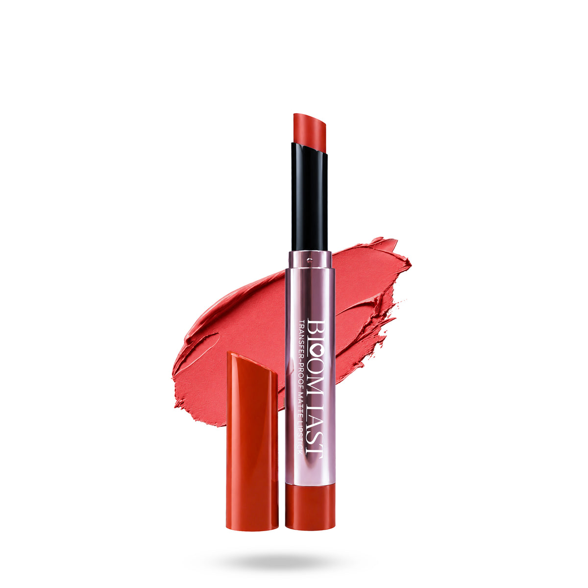 Lakyou Beauty Bloom Last Non-Transfer Lipstick in Crimson Flare shade
