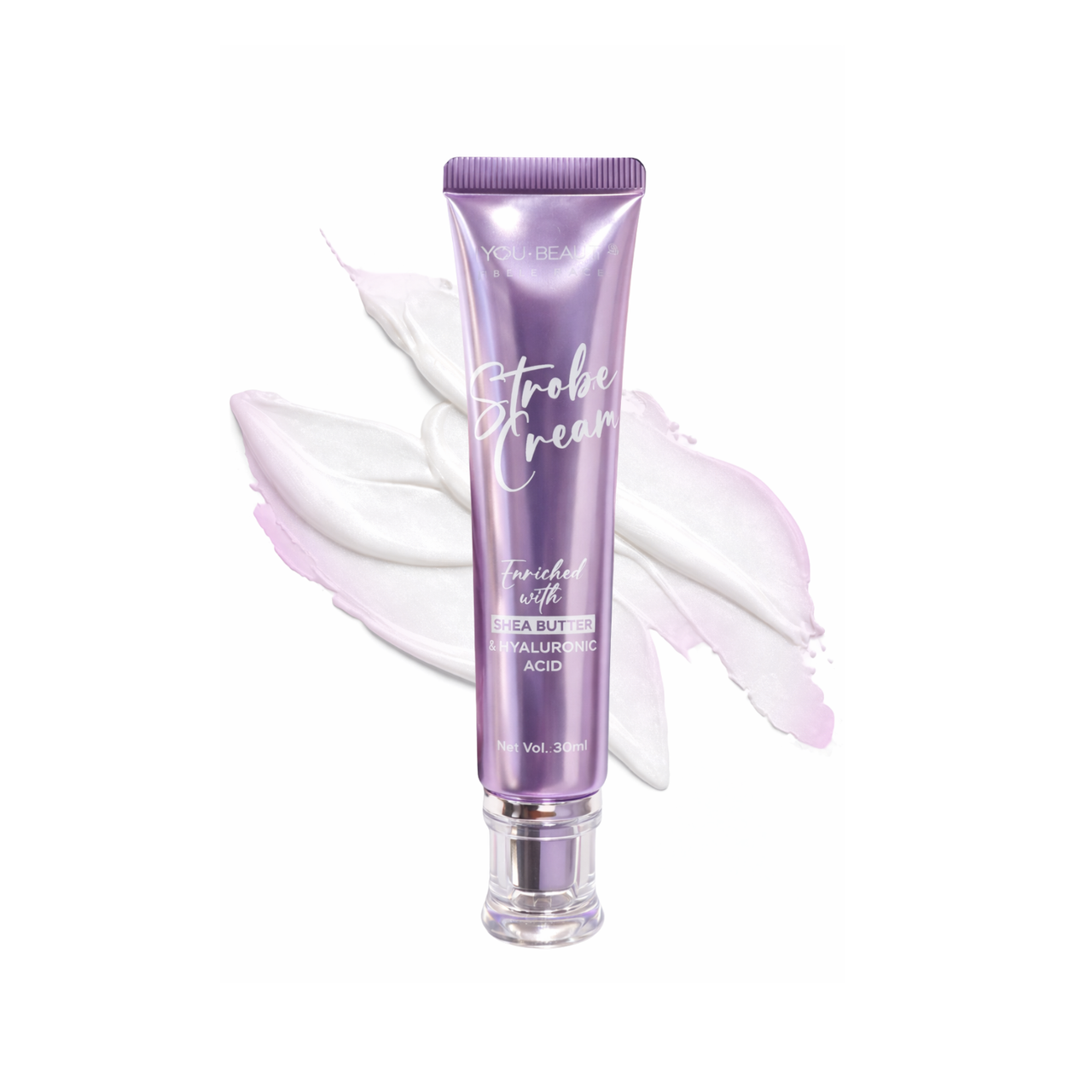 Lakyou Beauty - Filter Face Strobe Cream | Instant Glow Illuminating Moisturizer