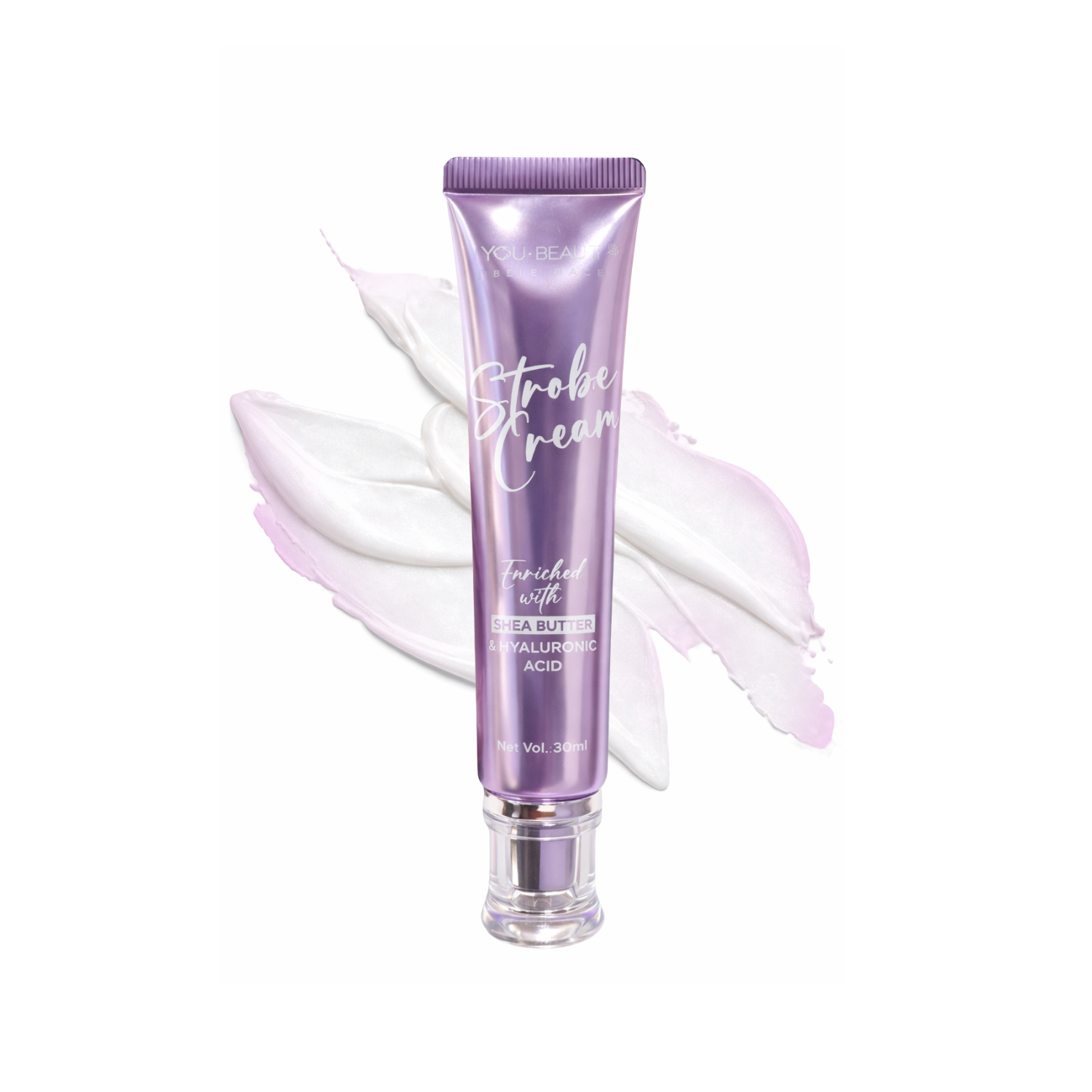 Lakyou Beauty - Filter Face Strobe Cream | Instant Glow Illuminating Moisturizer