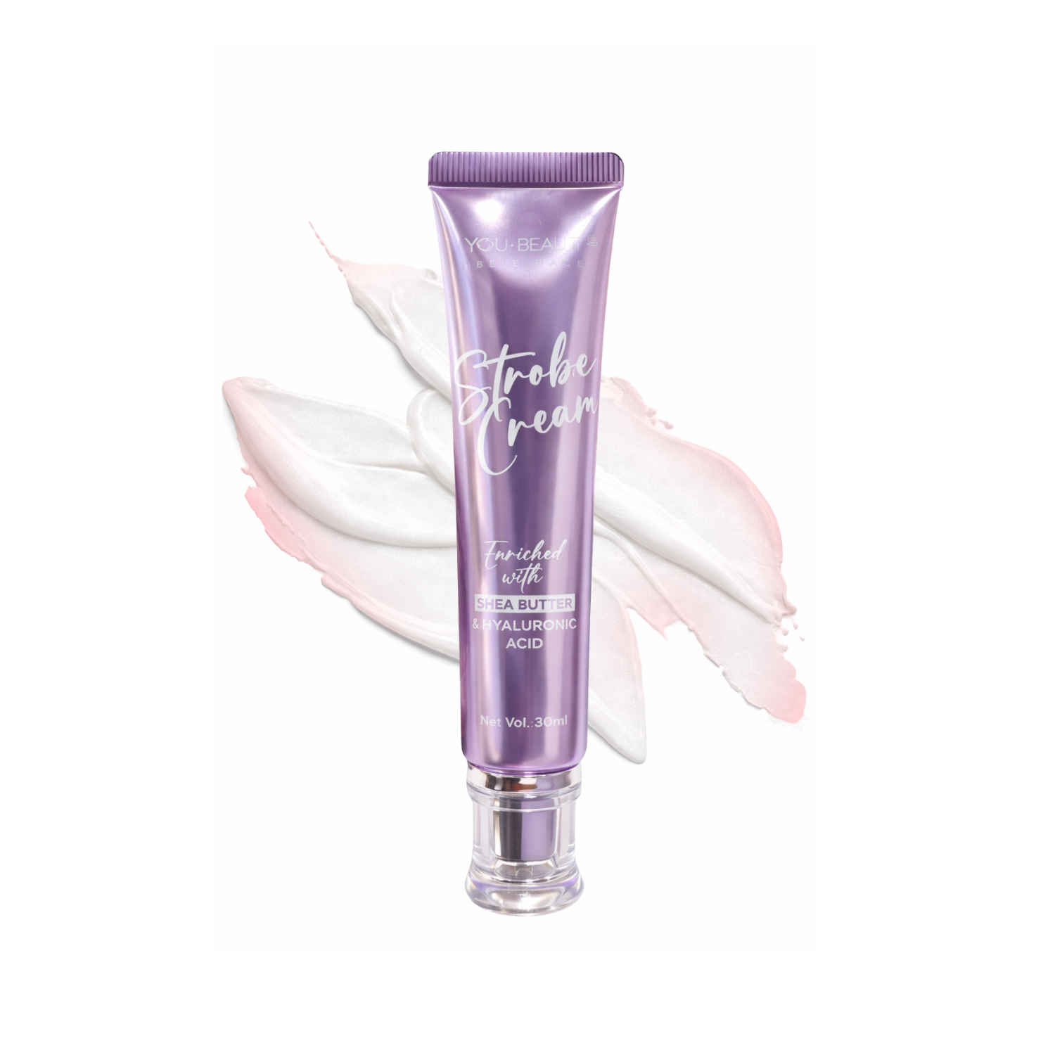 Lakyou Beauty - Filter Face Strobe Cream | Instant Glow Illuminating Moisturizer