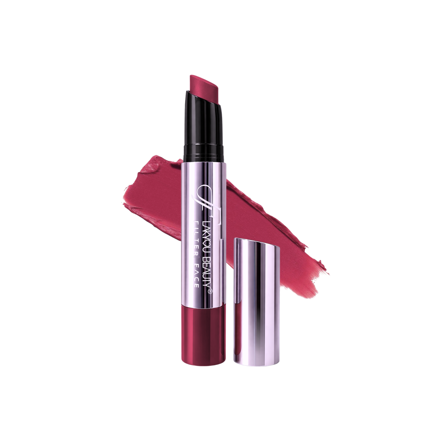 Lakyou Beauty - Filter Face Endless Stay Crayon Lipstick | Smooth Matte Lip Color