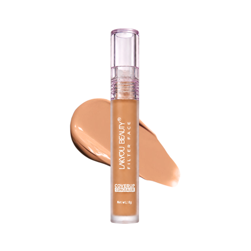 Lakyou Beauty - Filter Face Twilight  Liquid Cover up Concealer | Brightening & Correcting