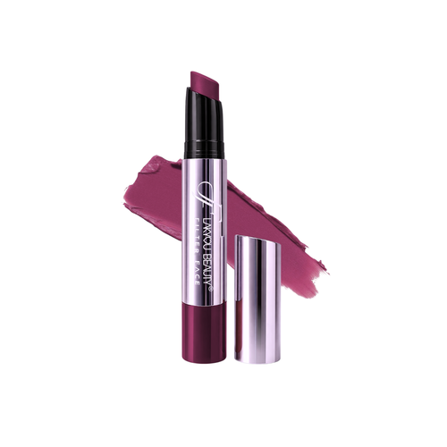 Lakyou Beauty - Filter Face Endless Stay Crayon Lipstick | Smooth Matte Lip Color