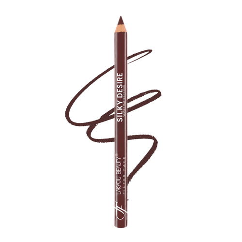 Lakyou Beauty | Filter Face - Silky Desire Velvet Matte Lip Liner | Waterproof Smooth Precision Lip Definer
