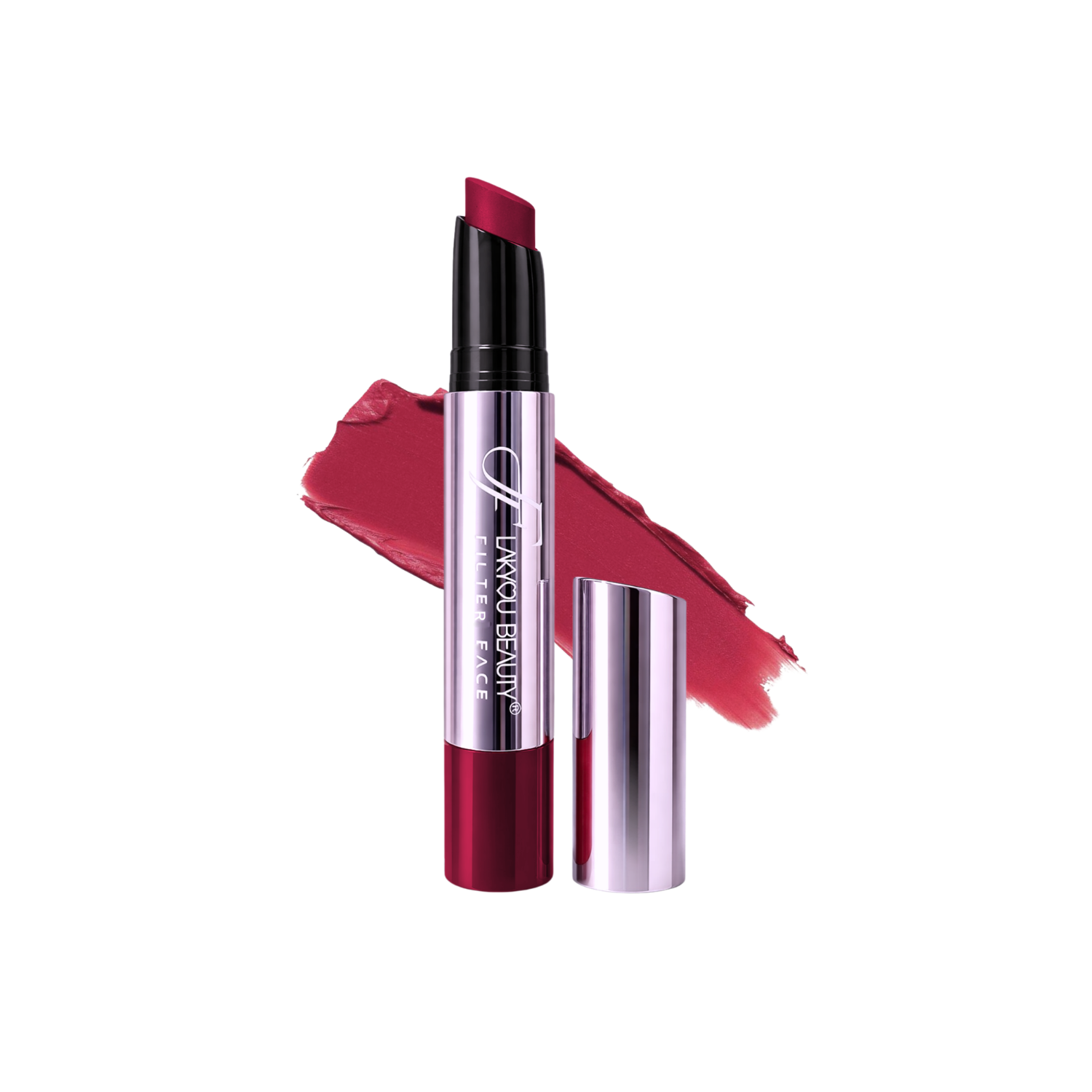 Lakyou Beauty - Filter Face Endless Stay Crayon Lipstick | Smooth Matte Lip Color