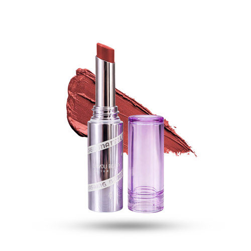 Lakyou Beauty - Filter Face Smudge Proof | Long Wearing | Non Transfer Matte Lipstick