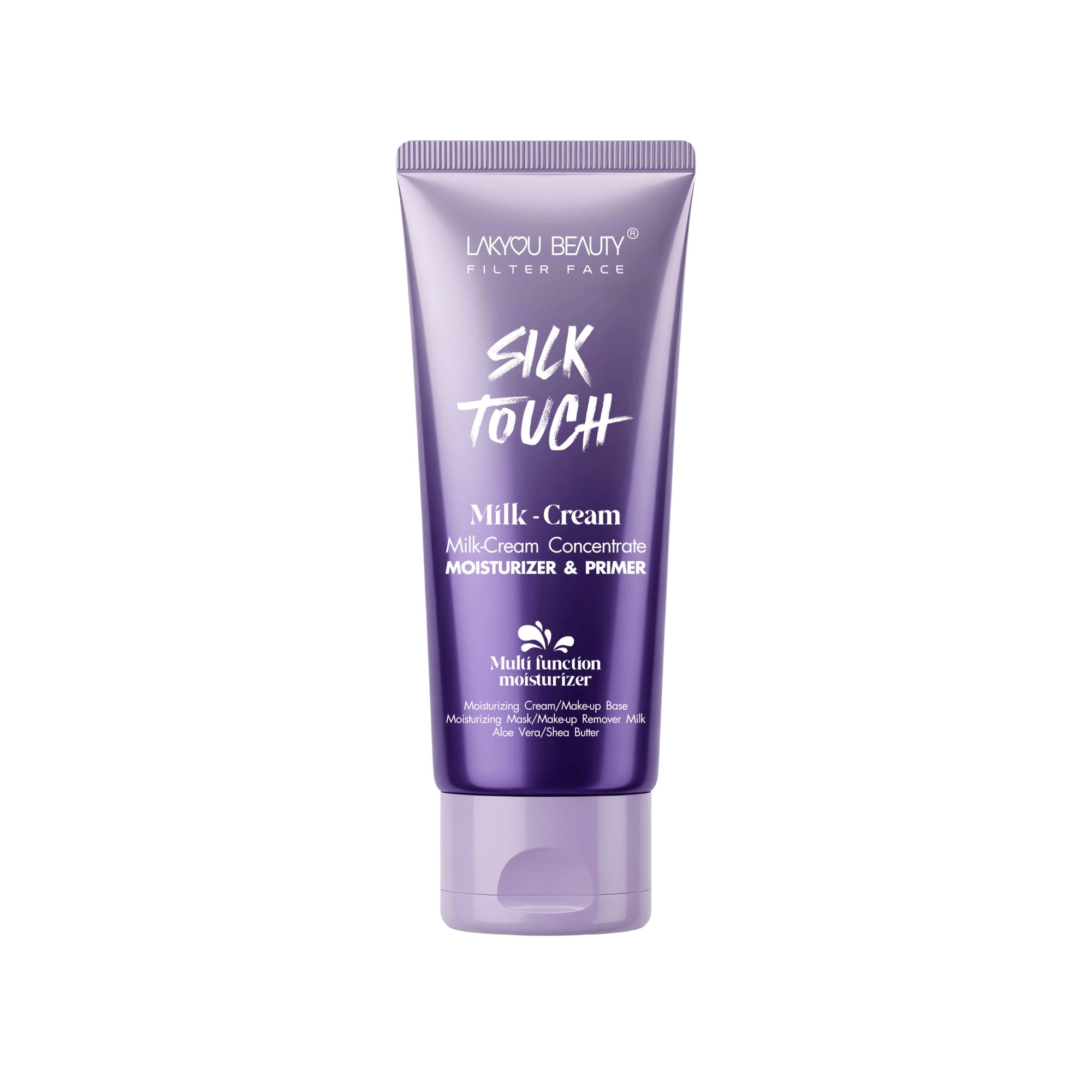 Lakyou Beauty Silk Touch Milk Cream | Hydrating & Nourishing Face Moisturizer