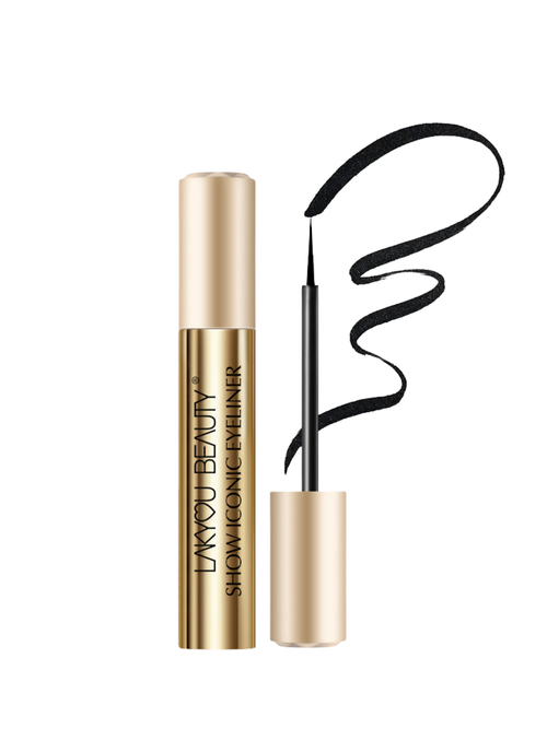 Lakyou Beauty - Show Iconic Eyeliner in India | Waterproof Smudge-Proof Long-Lasting Eyeliner