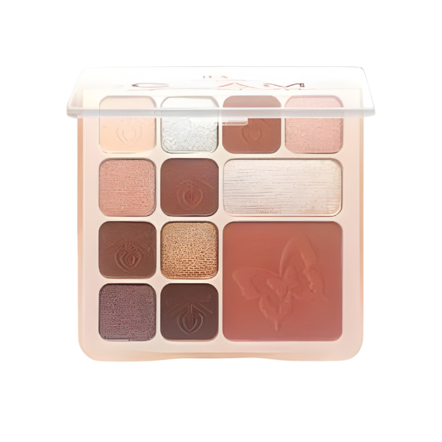 Lakyou Beauty - Glam Addition Makeup Kit | All In One Glam Face & Eye Makeup Palette