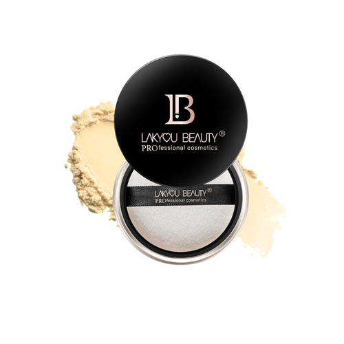 Lakyou Beauty - HD Loose Powder | Lightweight Oil Control Flawless Finish
