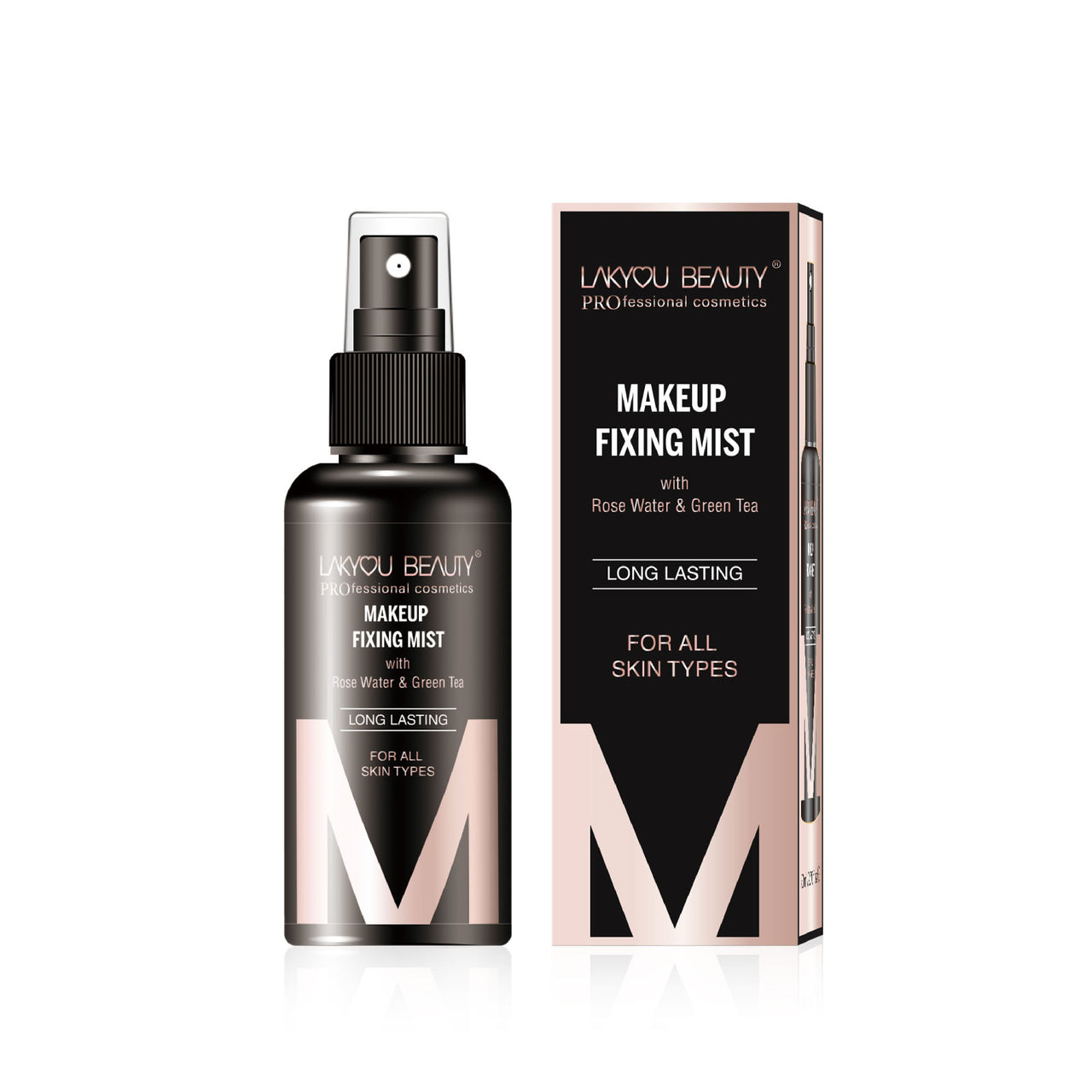 Lakyou Beauty Makeup Fixing Mist | Hydrating Long Lasting Makeup Spray - Lakyou Beauty