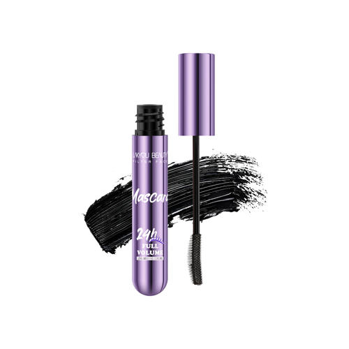 Lakyou Beauty - Filter Face |24H Full Volume Mascara | Volumizing & Long-Lasting Mascara