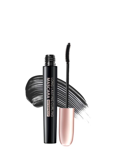 Lakyou Beauty - Curling Waterproof Mascara in India | Long-Lasting Volumizing Lash Mascara