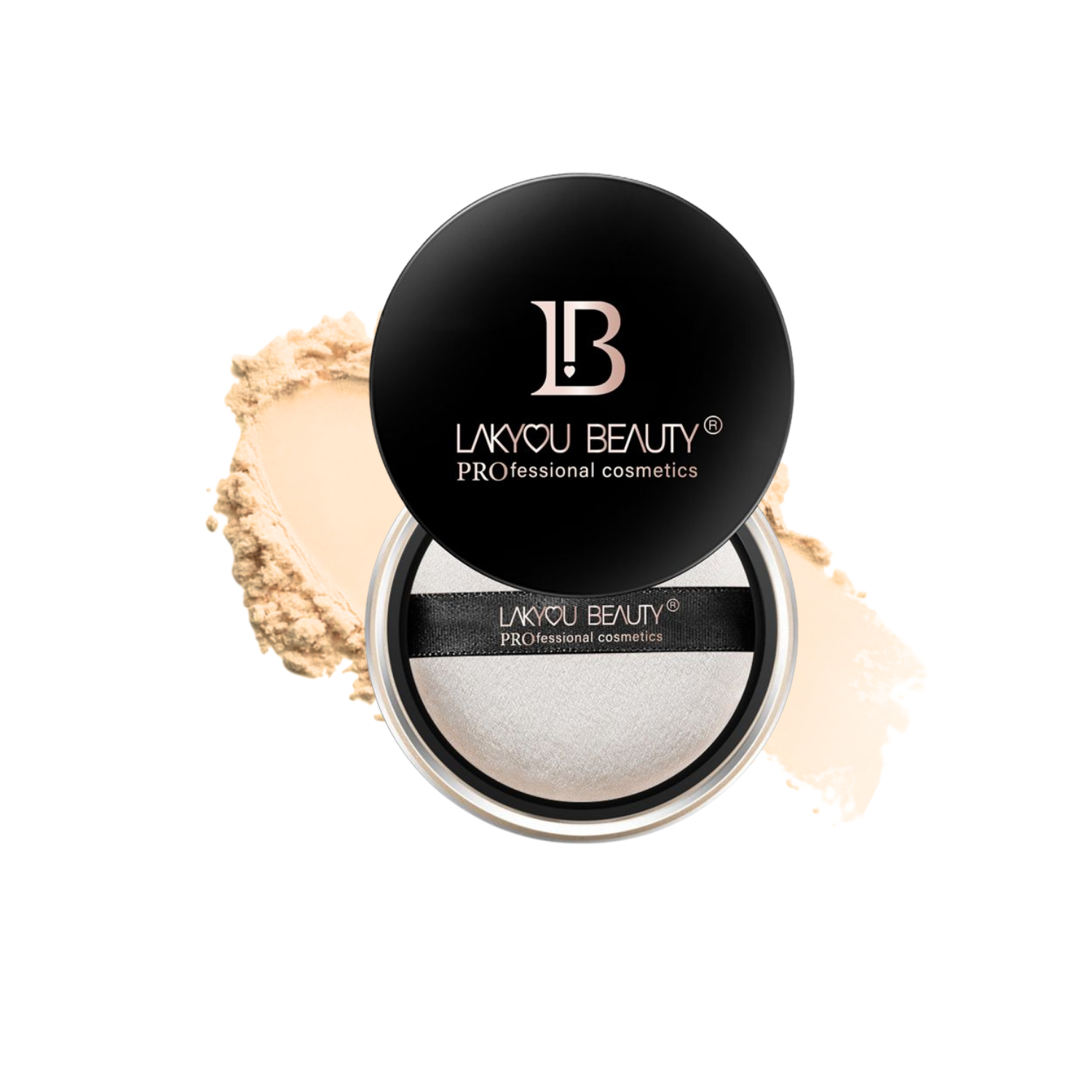 Lakyou Beauty - HD Loose Powder | Lightweight Oil Control Flawless Finish