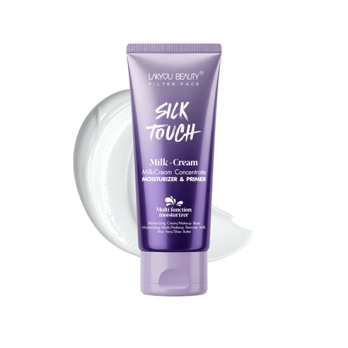 Lakyou Beauty Silk Touch Milk Cream | Hydrating & Nourishing Face Moisturizer