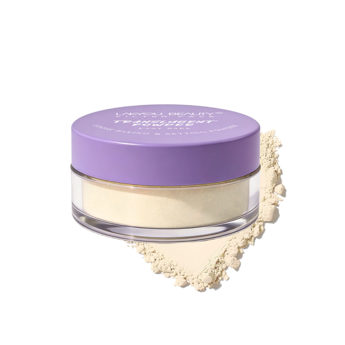 Lakyou Beauty - Filter Face | HD Translucent Powder | Lightweight Loose Setting Powder