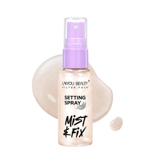 Lakyou Beauty Makeup Setting Spray | Long-Lasting Makeup Fixer