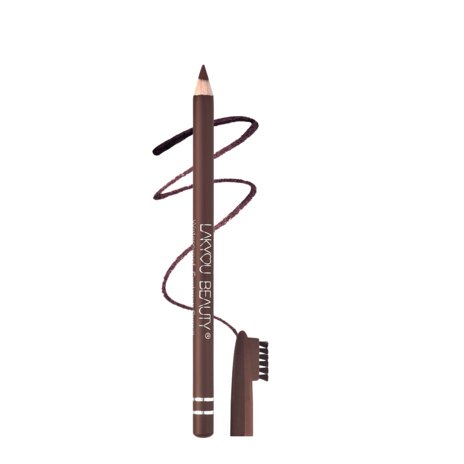 Lakyou Beauty - Eyebrow Pencil in India | Waterproof Smudge-Proof Brow Definer