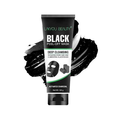 Lakyou Beauty - Peel Off Mask | Deep Cleansing Glow & Blackhead Removal Mask