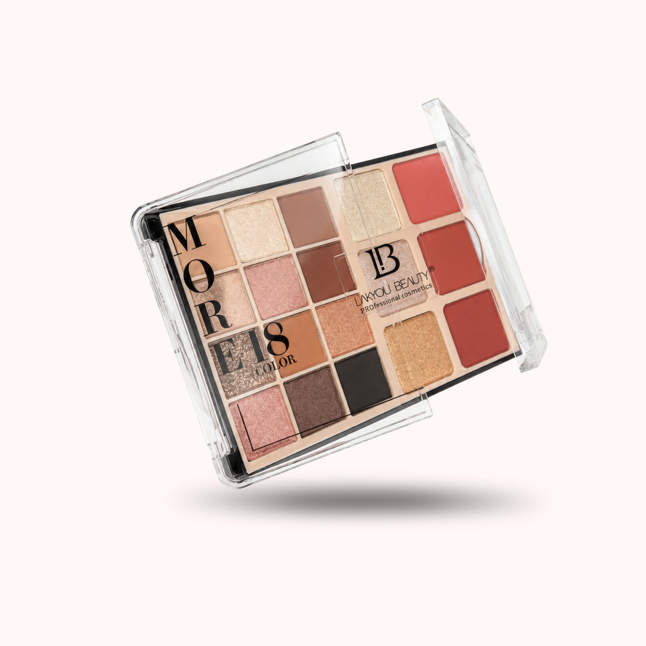 Lakyou Beauty - 3in1 Makeup Kit | Complete Face, Eye & Beauty Essentials Kit