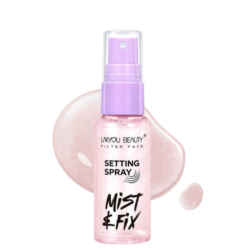 Lakyou Beauty Makeup Setting Spray | Long-Lasting Makeup Fixer