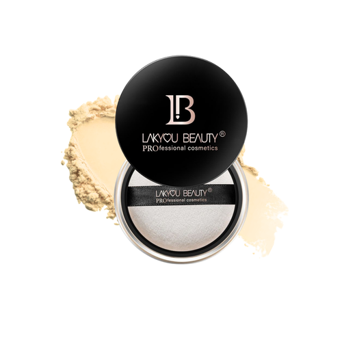Lakyou Beauty - HD Loose Powder | Lightweight Oil Control Flawless Finish