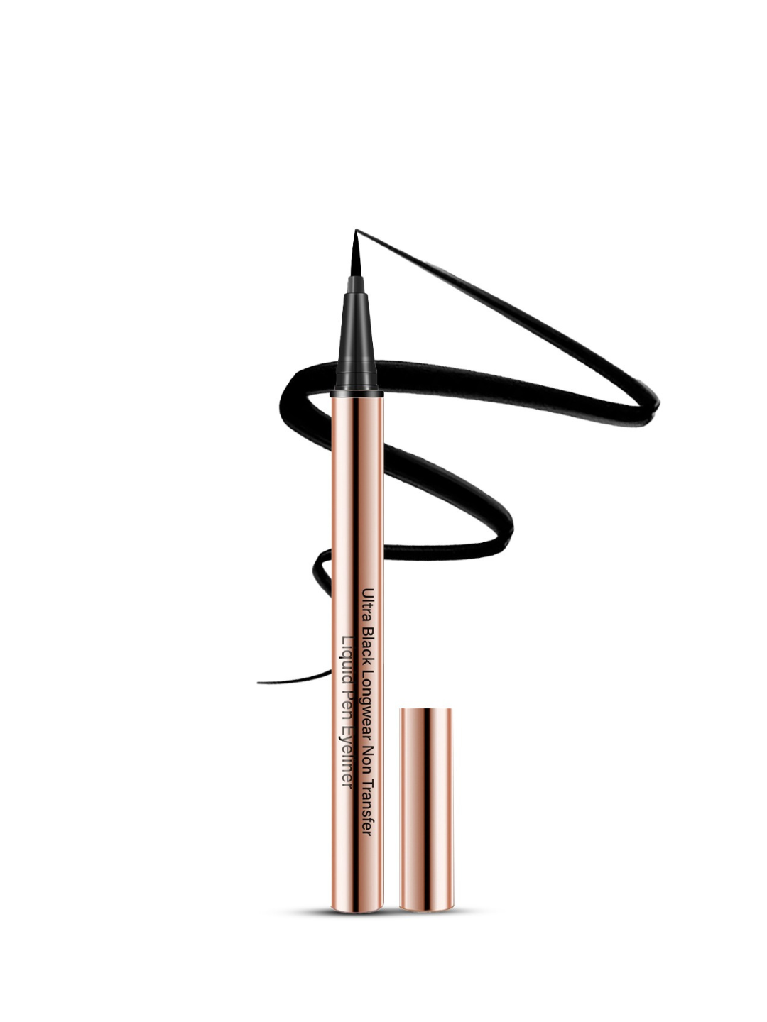 Lakyou Beauty - Liquid Pen Eyeliner in India | Waterproof Smudge-Proof Precision Eyeliner