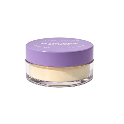 Lakyou Beauty - Filter Face | HD Translucent Powder | Lightweight Loose Setting Powder