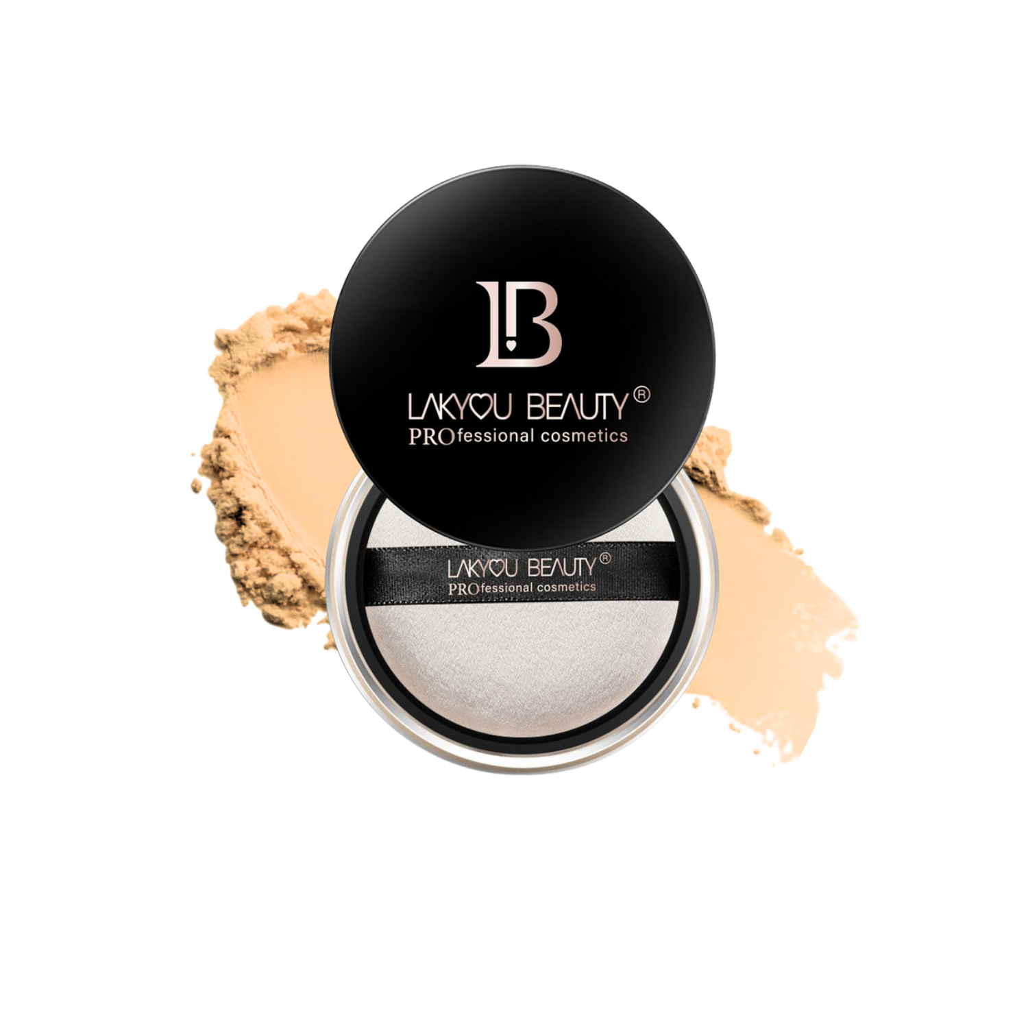 Lakyou Beauty - HD Loose Powder | Lightweight Oil Control Flawless Finish