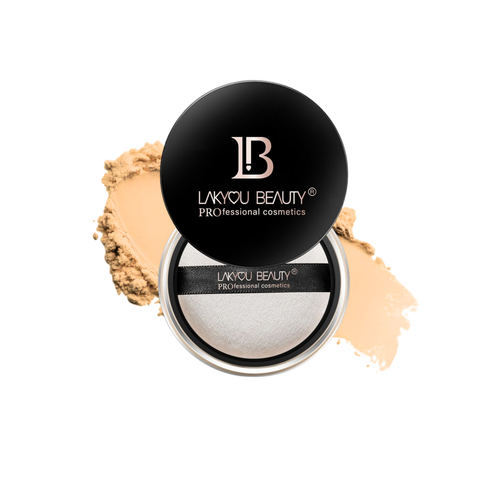 Lakyou Beauty - HD Loose Powder | Lightweight Oil Control Flawless Finish