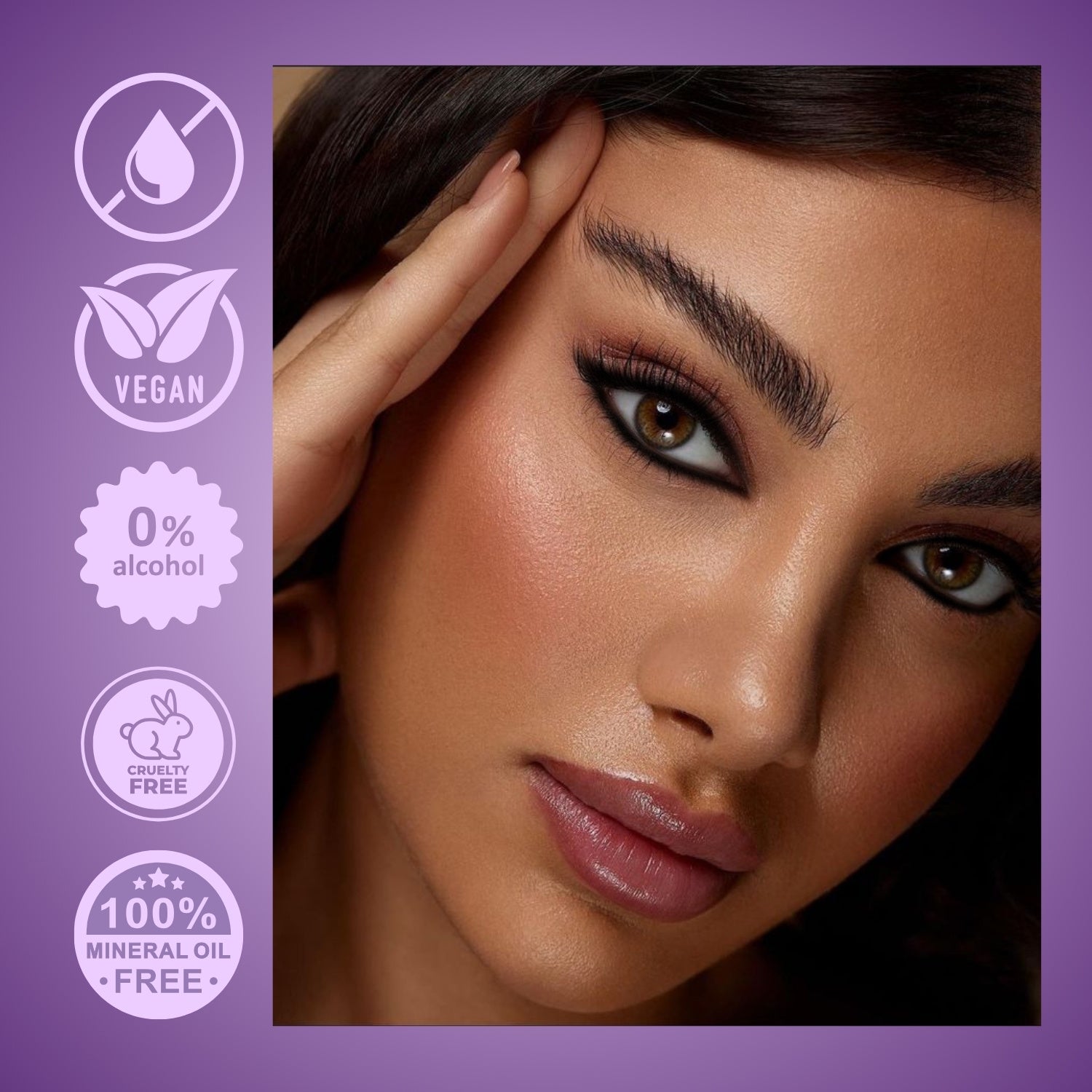 Lakyou Beauty - Filter Face Twilight Kohl Kajal | Intense Smudge-Proof Waterproof 12H Kajal