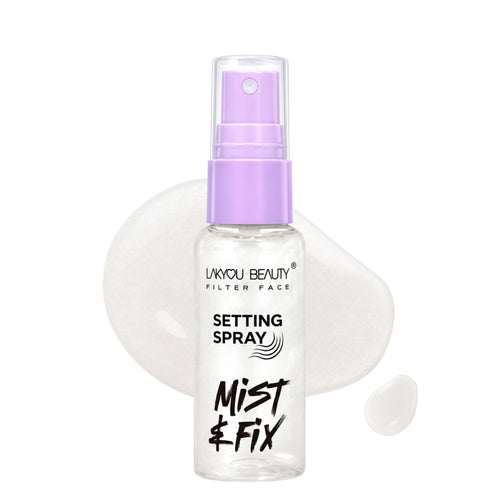 Lakyou Beauty Makeup Setting Spray | Long-Lasting Makeup Fixer