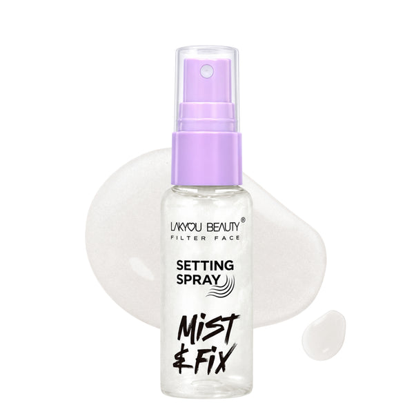Lakyou Beauty Makeup Setting Spray | Long-Lasting Makeup Fixer