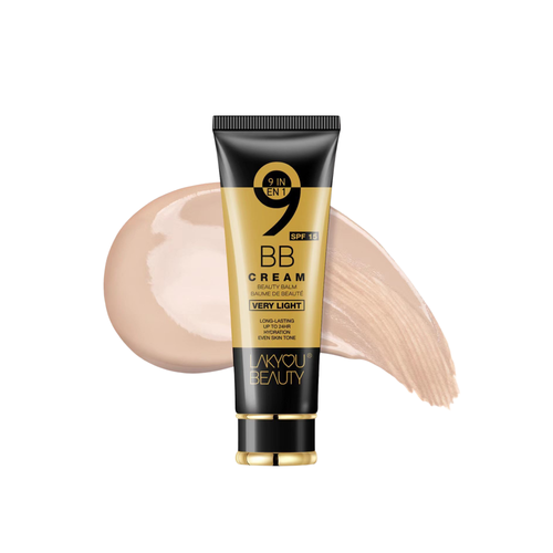 Lakyou Beauty - 9 In 1 BB Cream | All In One Skin Perfecting Glow Cream