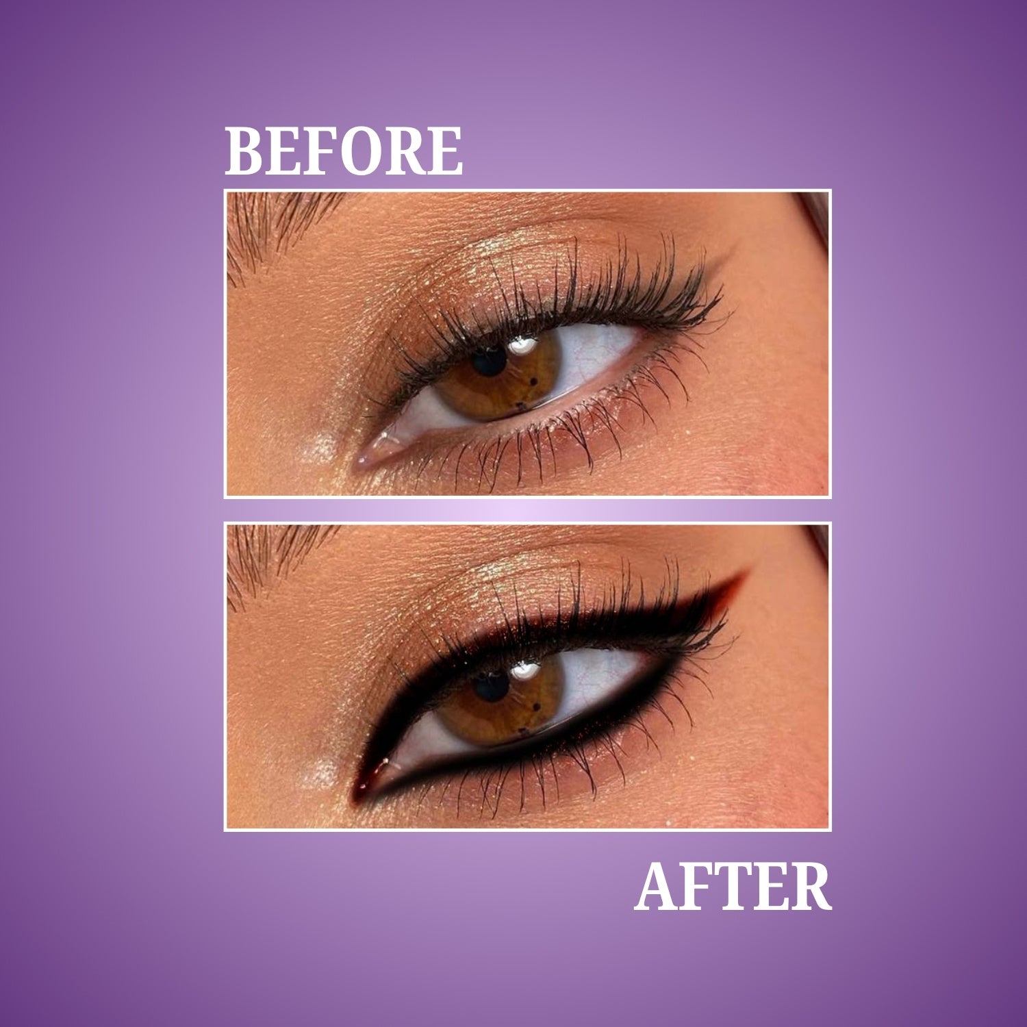 Lakyou Beauty - Filter Face Twilight Kohl Kajal | Intense Smudge-Proof Waterproof 12H Kajal
