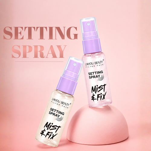 Lakyou Beauty Makeup Setting Spray | Long-Lasting Makeup Fixer