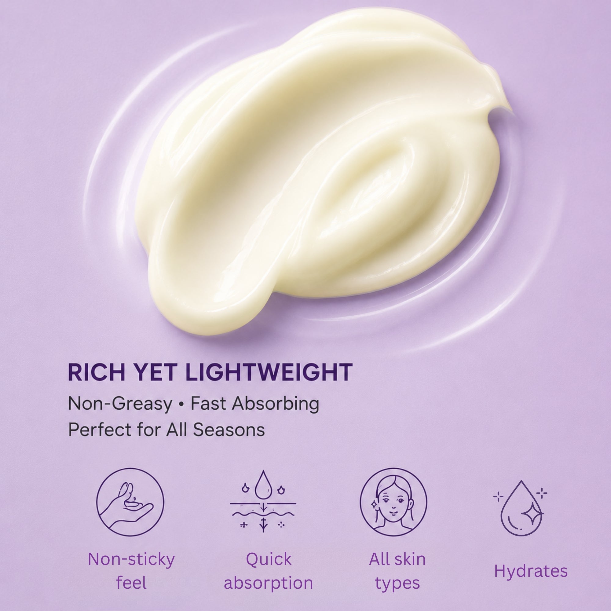 Lakyou Beauty -Filter Face | Vita Bright 7 in 1 Face Cream | Brightening & Hydrating Moisturizer