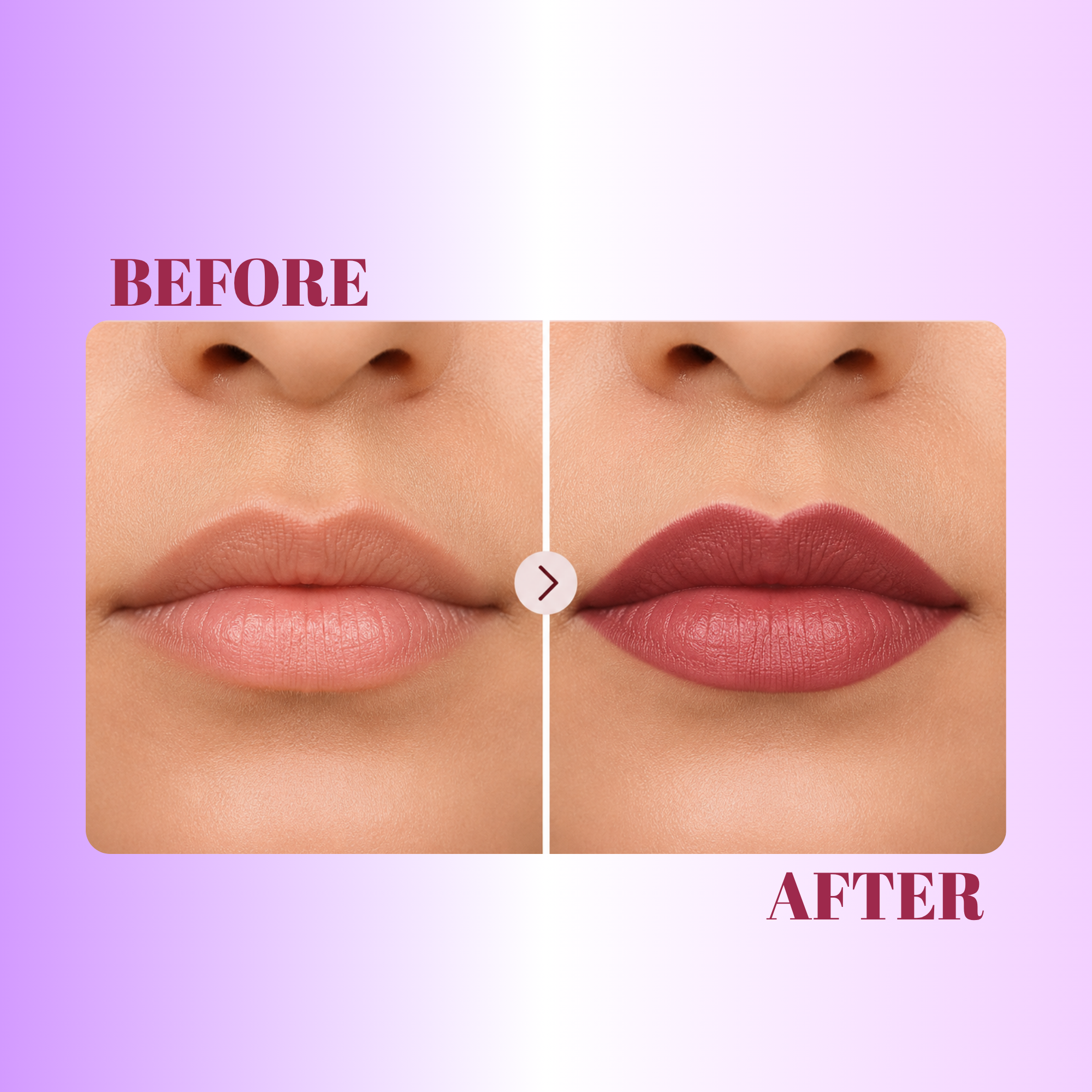 Lakyou Beauty - Filter Face | Lipstick Palette | Highly Pigmented Multi-Shade Lip Palette