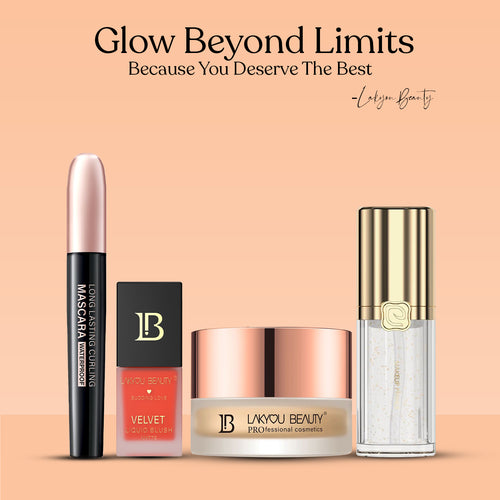 Lakyou Beauty - Matki Foundation | Full Coverage Long Lasting Matte Foundation