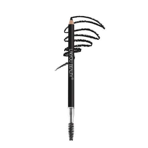 Lakyou Beauty - Eyebrow Pencil with Enhancer in India | Waterproof Smudge-Proof Brow Definer