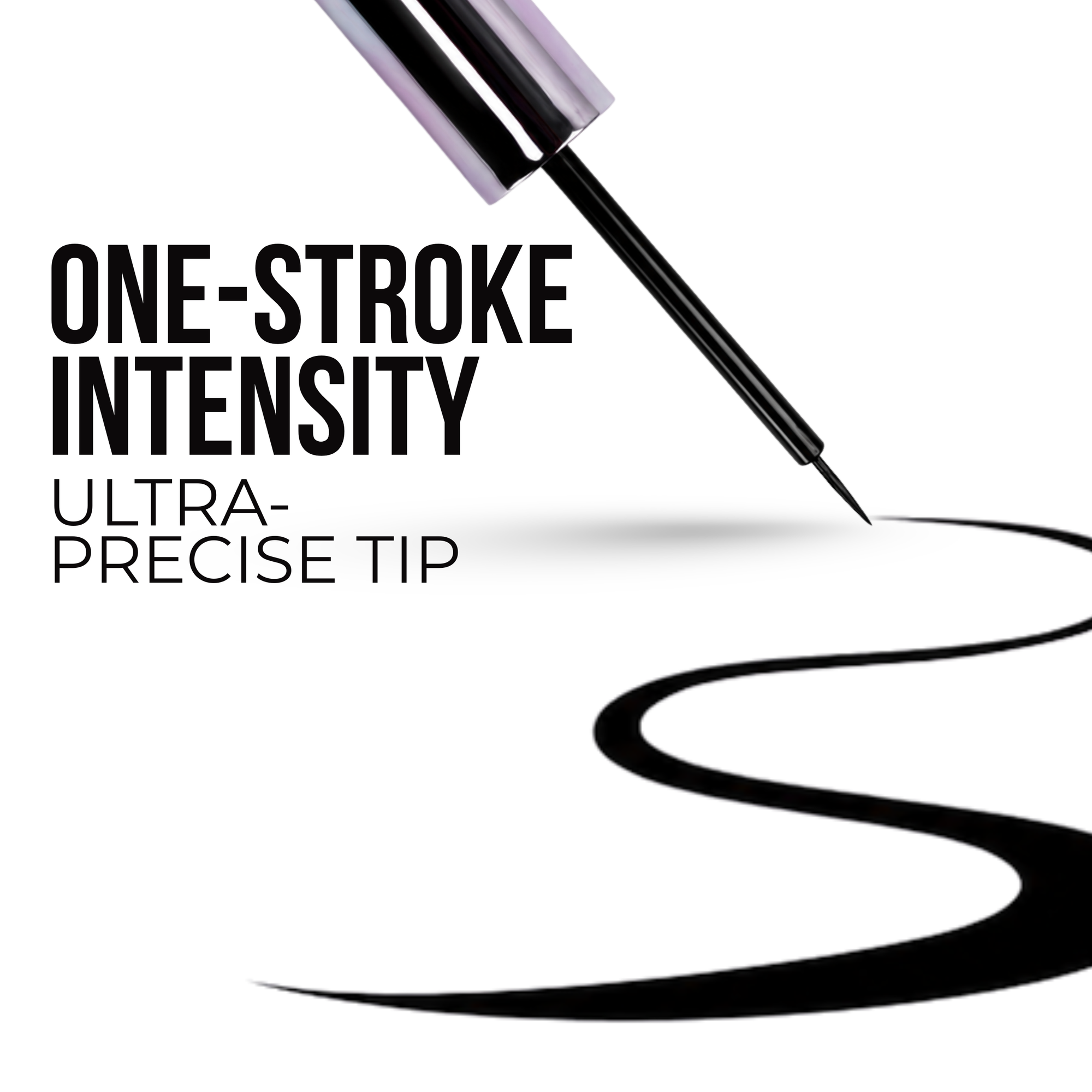 Lakyou Beauty -Filter Face | Ultra Smooth Eyeliner | Waterproof Long-Lasting Liquid Eyeliner