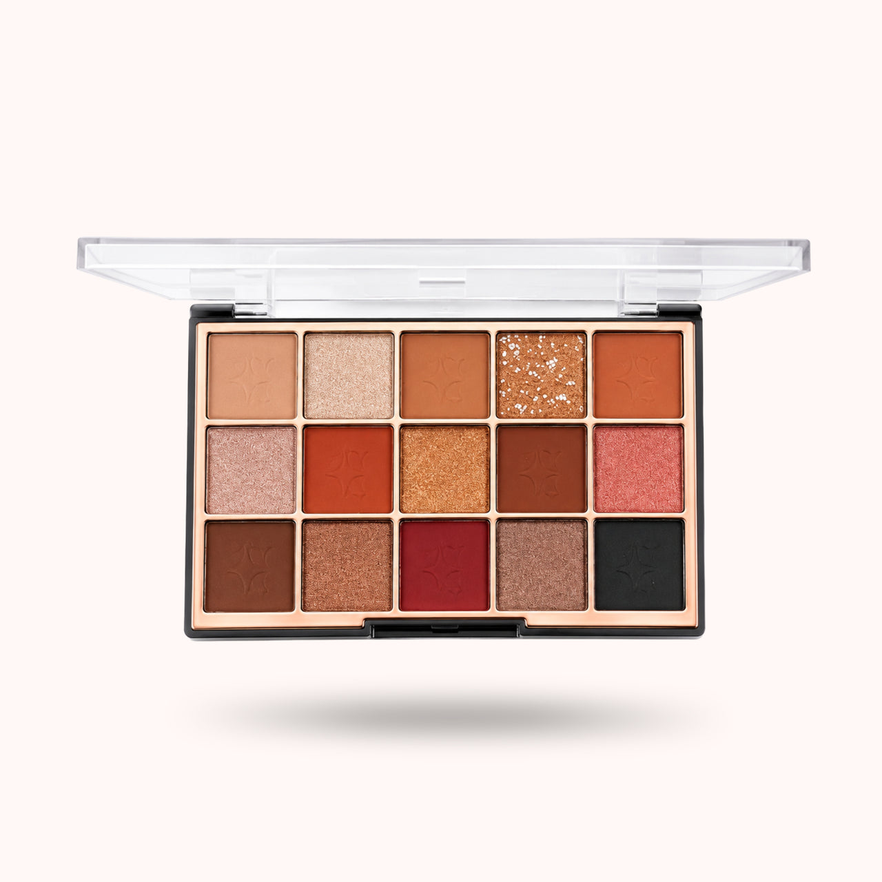 Lakyou Beauty - Be Your Own Celebrity Eyeshadow Palette | Glam Matte & Shimmer Eye Colors