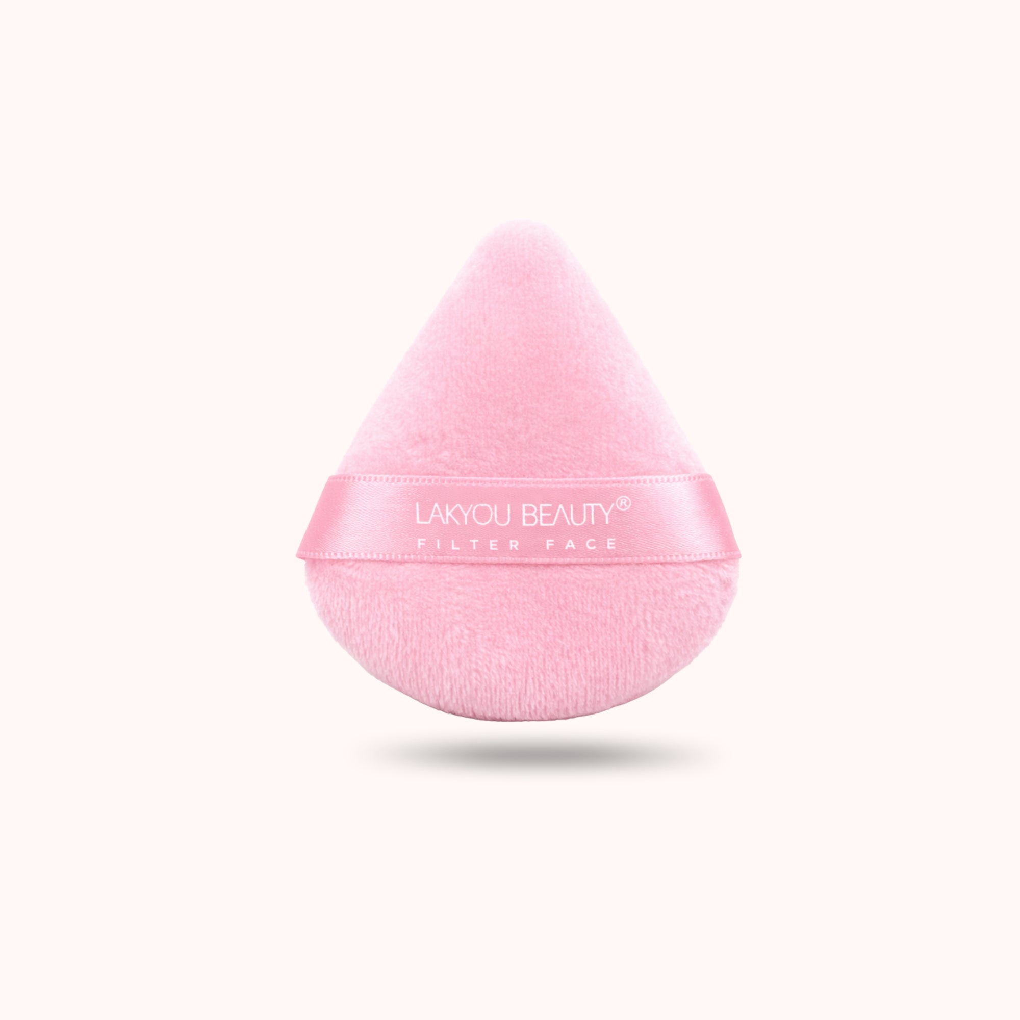 Lakyou Beauty - Tear Drop Powder Puff | Soft Makeup Powder Puff for Flawless Finish