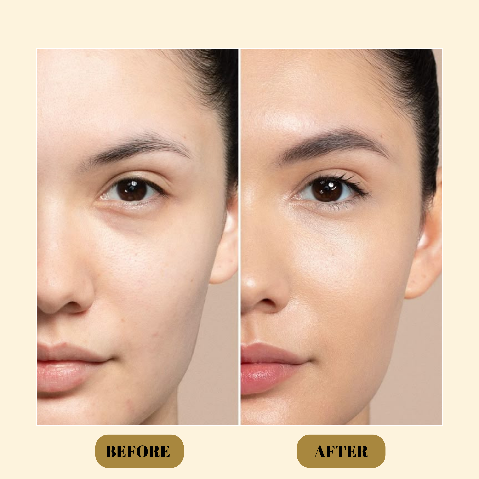 Lakyou Beauty - 9 In 1 BB Cream | All In One Skin Perfecting Glow Cream