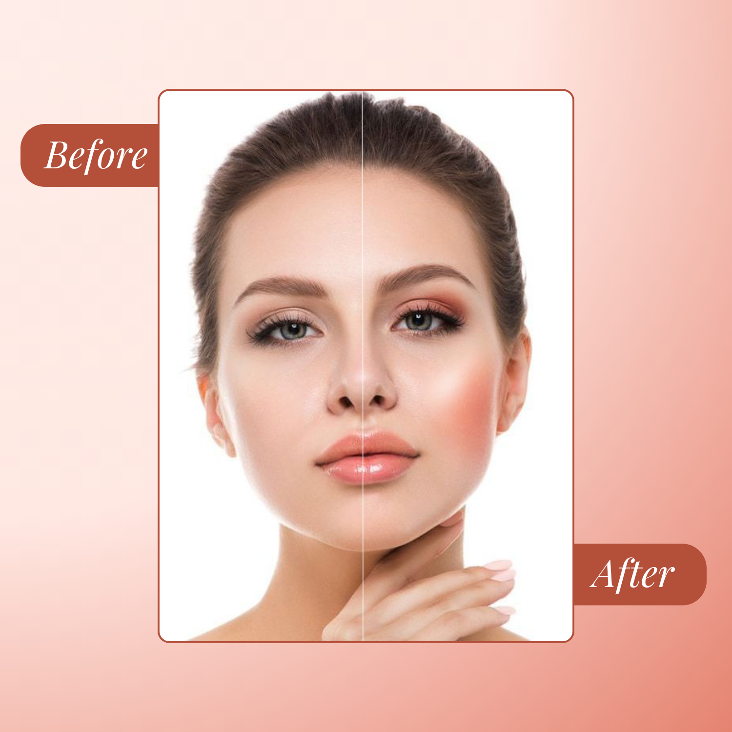 Lakyou Beauty - Glam Addition Makeup Kit | All In One Glam Face & Eye Makeup Palette