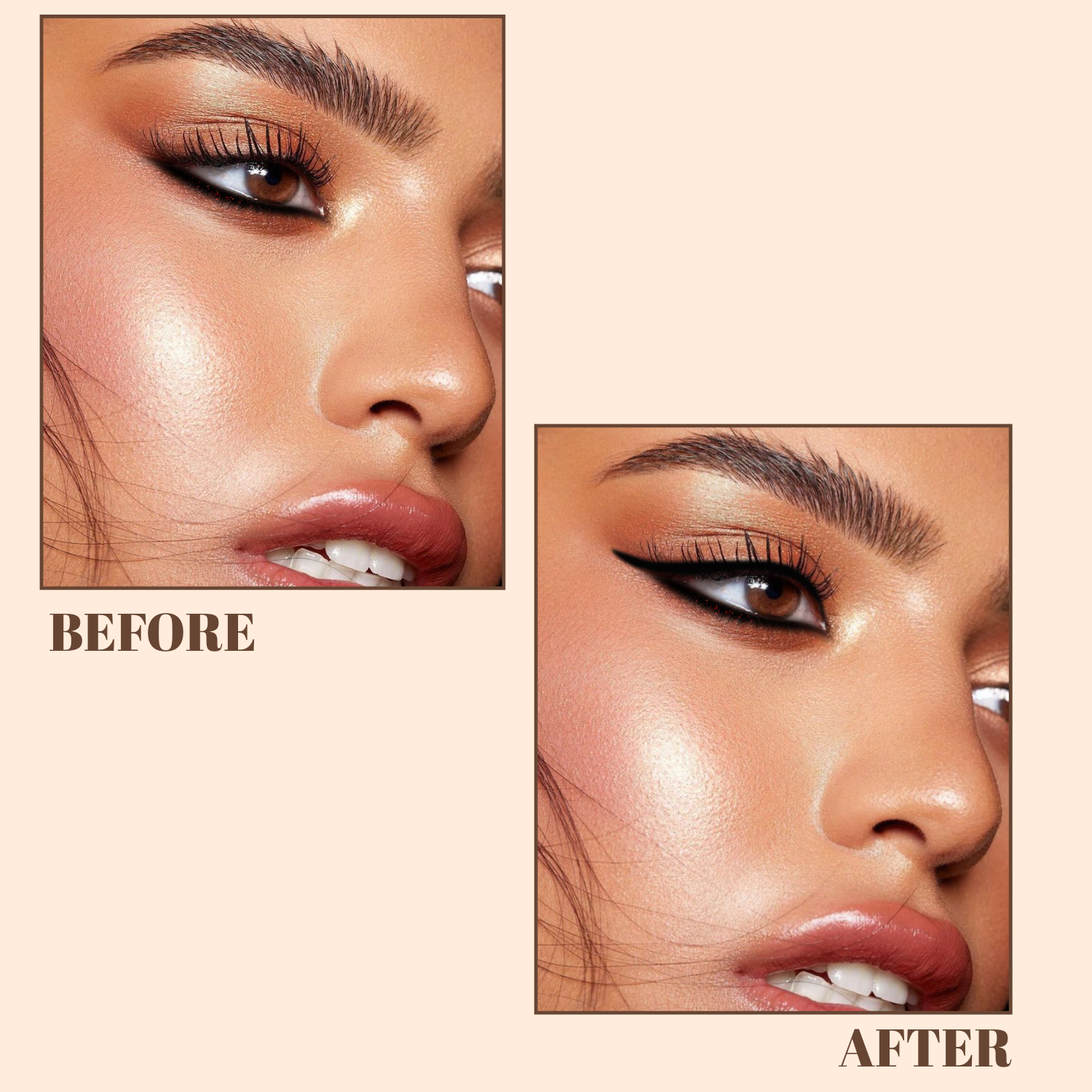 Lakyou Beauty - Gel Kajal | Waterproof & Smudge-Proof Kajal