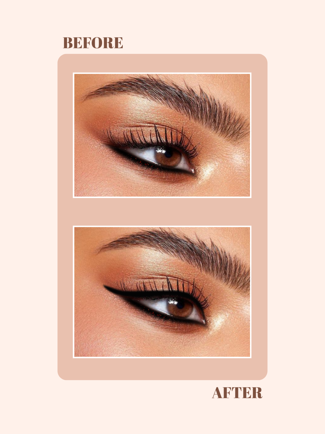 Lakyou Beauty - Liquid Pen Eyeliner in India | Waterproof Smudge-Proof Precision Eyeliner