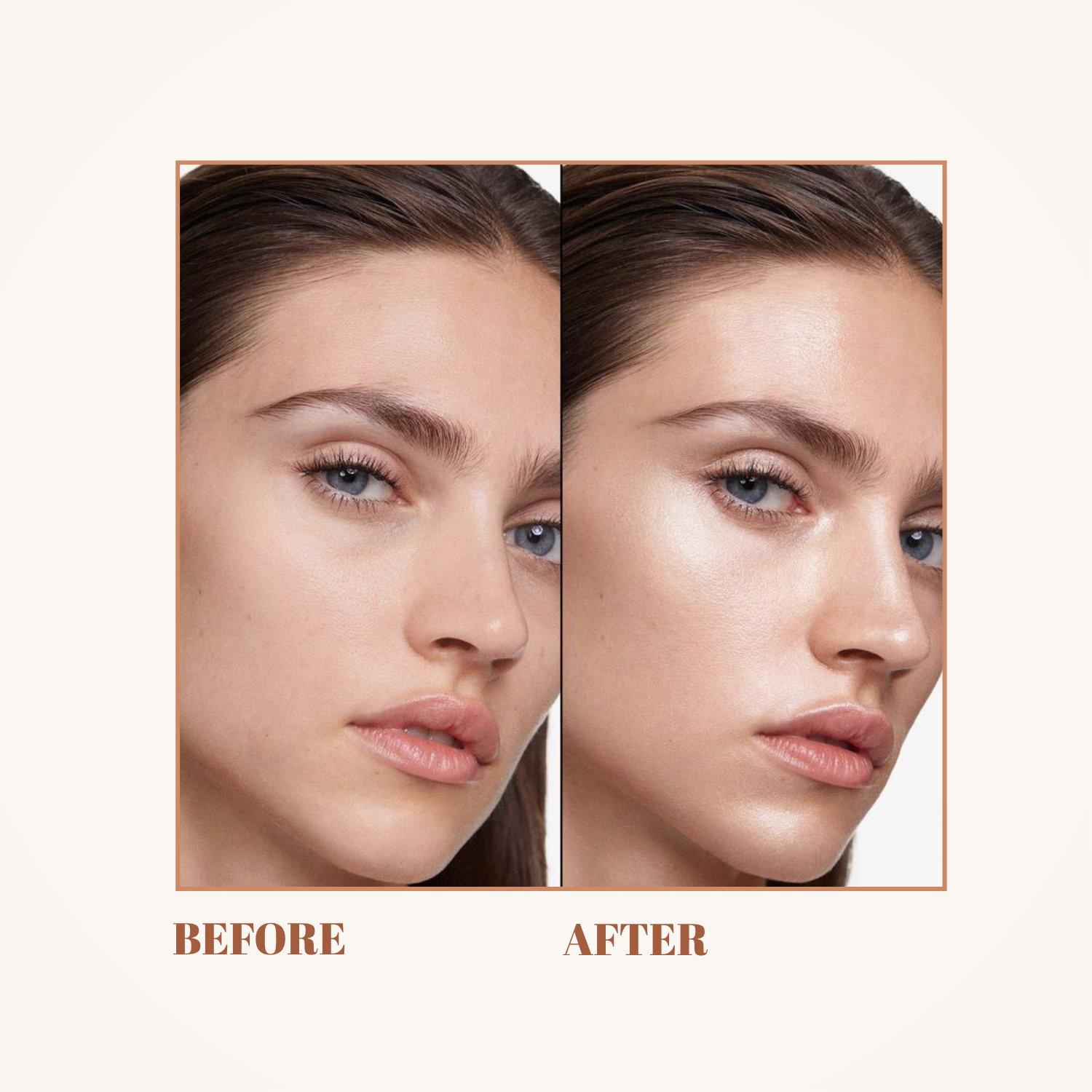 Lakyou Beauty - High Coverage Foundation | Full Coverage Matte Finish