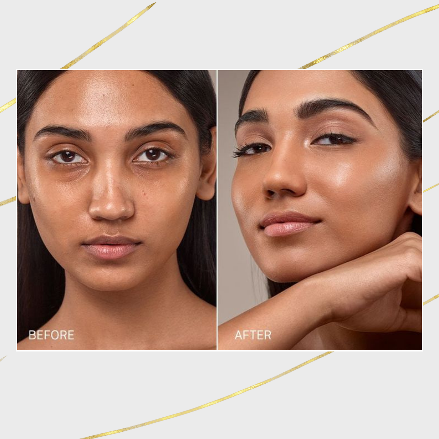 Lakyou Beauty 24K Gold Master Primer | Hydrating Glow Makeup Base